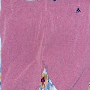 Men’s adidas golf shorts